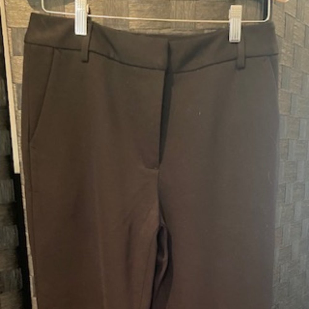 Black Dress Pants